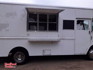 Chevy Food Truck.