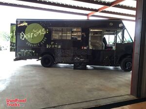 2007 Freightliner 20' Diesel Step Van Food Truck / Mobile Kitchen - Works Great.
