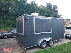 Permitted - 2018 Diamond Cargo Food Concession Trailer.