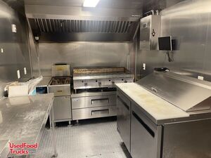 2017 Lark 8' x 19' Kitchen Vending Trailer with Ansul Fire Suppression System