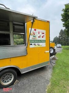 Full Turnkey Business w/ 2015 Freedom Mobile Kitchen Food Concession Trailer