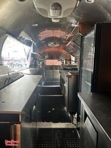 Like-New - 2019 7.5' x 25' Airstream Kitchen Food Concession Trailer