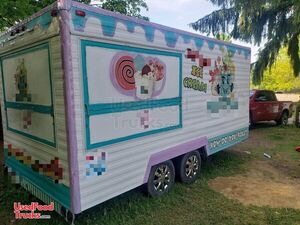 Ready to Go - Rolled Ice Cream Concession Trailer | Mobile Food Unit