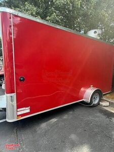 NEW - 2025 Kitchen Food Concession Trailer with Fire Suppression System