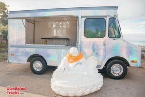 Versatile 18' GMC P3500 All-Purpose Food Truck Mobile Vending Unit