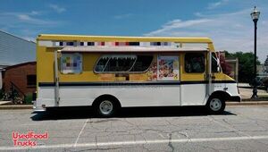 Chevy Shaved Ice / Ice Cream Truck.