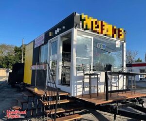 Amazing - Kitchen Food Concession Trailer/ Food Vending Trailer with Bathroom