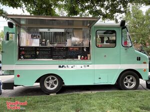 Vintage 1971 14' Chevrolet Step Van All-Purpose Food Truck with 2014 Kitchen Build-Out.