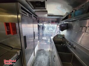 2004 25' Freightliner MT45 Step Van Kitchen Food Truck with 2013 Kitchen Build-Out