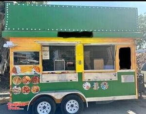 2021 Kitchen Food Concession Trailer with Fire Suppression + HCD Insignia