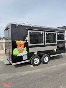 Well Equipped - Kitchen Food Concession Trailer with Fire Suppression System