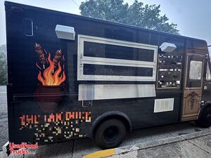 Chevrolet P30 All-Purpose Mobile Kitchen Food Truck w/ Pro Fire System