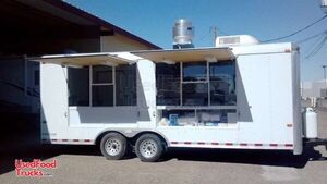 For sale- Commercial Food Concession Trailer.