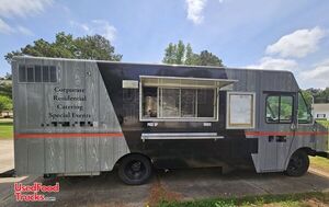 2001 Workhorse P42 Diesel 27' Food Truck with 2020 Commercial Kitchen Build-Out.