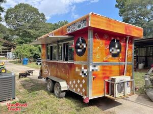 2021 - Food Concession Trailer | Mobile Street Food Unit