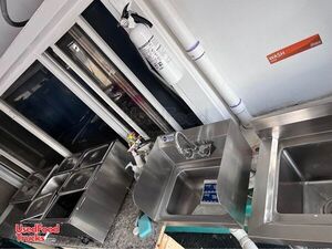 Used - 2022 Kitchen Food Trailer | Food Concession Trailer