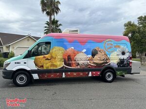2014 Freightliner Sprinter 2500 Cargo Ice Cream Van