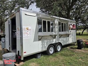2026 Kitchen Food Concession Trailer with Fire Suppression System