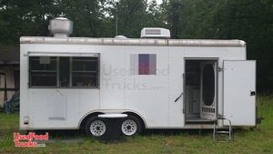 23' Food Concession Trailer