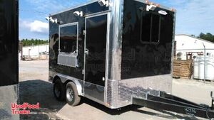 NEW 2016 8' x 12' Food Concession Trailer