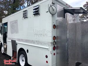 Workhorse Food Truck