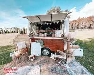 Very Cute 2020 Mobile Bar Trailer / Charming Pop Up Boutique with 2021 Interior