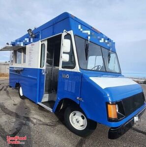 Ready to Work - GMC All-Purpose Food Truck | Mobile Food Unit.