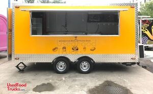 New 2020 - 8' x 14' Mobile Kitchen / Food Concession Trailer