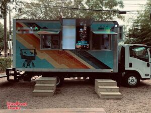2011 Isuzu NPR All-Purpose Food Truck | Mobile Food Unit.