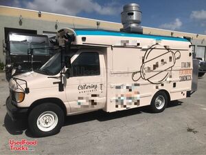 Used - Ford E- 350 Street Food Truck | Mobile Kitchen Unit