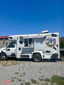 Versatile - 2006 Ford E350 Ice Cream Truck Mobile Vending Unit