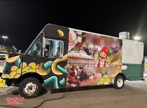 2007 Freightliner MT45 All-Purpose Food Truck with Fire Suppression System
