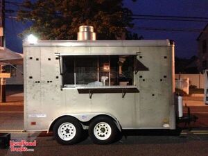 2003 - Mobile Kitchen / Concession Trailer.