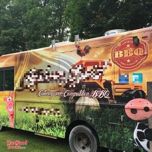 2001 Chevy Workhorse Used Food Truck