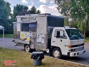 Inspected Isuzu All-Purpose Food Truck | Mobile Street Vending Unit