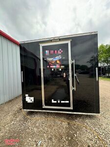 Like-New - 2023 8.5' x 20' Kitchen Food Concession Trailer with Pro-Fire Suppression