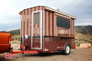 2006  6' x 10' Shaved Ice Concession Trailer