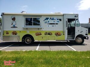 Fully Loaded  20' Chevrolet Mobile Kitchen Food Truck / Kitchen on Wheels