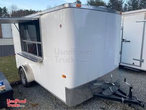 Clean and Spacious 2020 Street Food Concession Trailer / Used Mobile Kitchen.