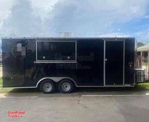 Ready to Work 2021 - 20' Mobile Food Unit | Food Concession Trailer with Pro-Fire System.