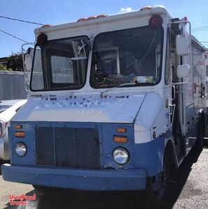 Preowned - GMC Soft Serve Ice Cream Truck | Mobile Food Unit
