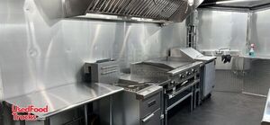 Brand New - Custom Order 8' x 16' Mobile Kitchen | Food Concession Trailer w/ Warrantied Equipment