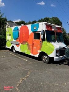 Ready To Go - Chevrolet P30 Food Truck | Mobile Food Unit