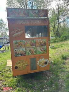 Clean - Food Concession Trailer | Mobile Vending Unit