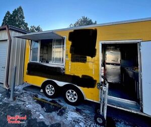 Versatile - 2013 8.5 x 18 United Kitchen Food Concession Trailer Mobile Vending Unit