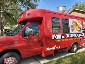 Well Equipped - Ford Econoline All-Purpose Food Truck Mobile Vending Unit
