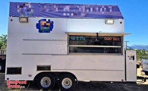 Well Equipped - 2024 8.5' x 17'  Kitchen Food Concession Trailer