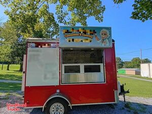 Versatile - 2021 6' x 10' Food Concession Trailer Mobile Vending Unit