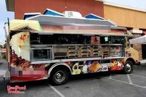 For Sale - Used GMC Food Truck.