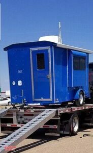 Brand New 2020 SnoPro 6' x 12' Shaved Ice Concession Trailer/New Snowball Trailer.